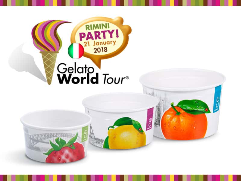 Gelato World Tour