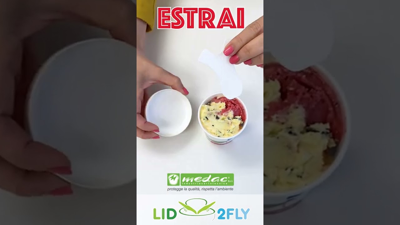 Medac Srl - Coperchi LID2FLY