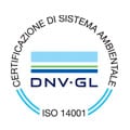 UNI EN ISO 14001:2015