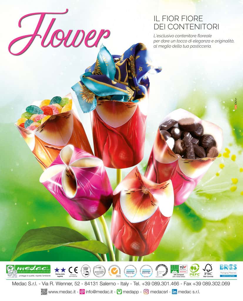 2020 - Flower - Fior fiore dei contenitori