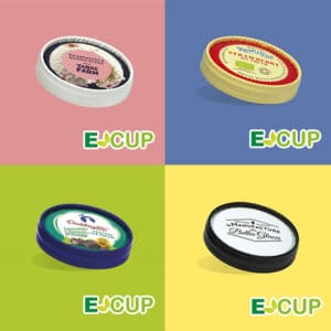 Coperchi e-cup