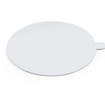 Paper disc with nose