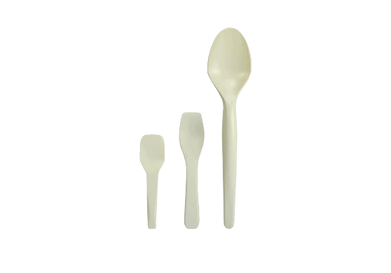 E-SPOONS - Palettine e cucchiaini