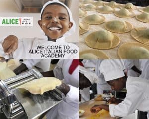 Alice Italian Food Academy