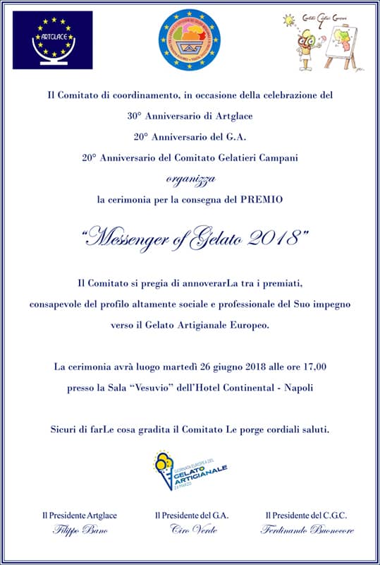 Ice cream Ambassador