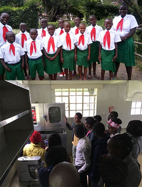 Aggiornamenti... dall'Africa