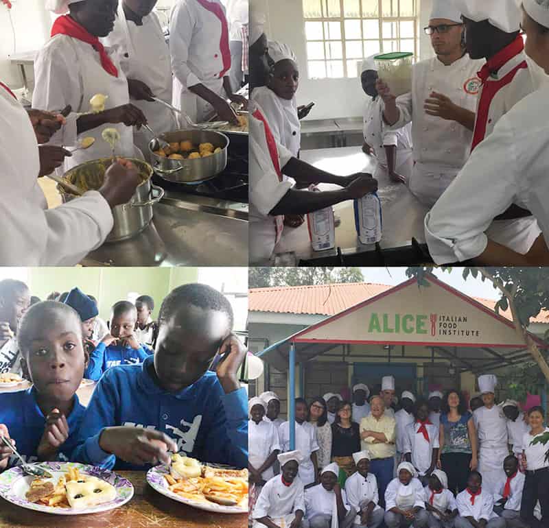 Medac: corso-pilota Nairobi